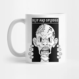 Zombie Mug